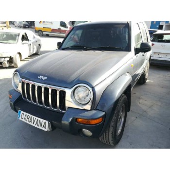 jeep cherokee (kj) del año 2001