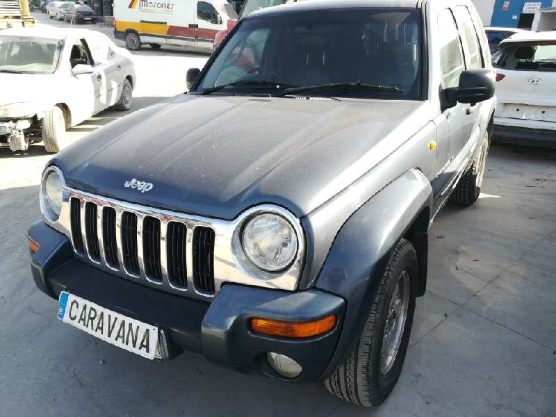 JEEP CHEROKEE (KJ)