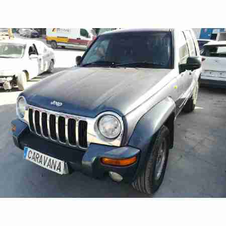 JEEP CHEROKEE (KJ)