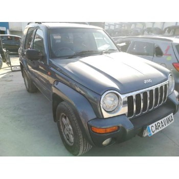 jeep cherokee (kj) del año 2001