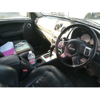 jeep cherokee (kj) del año 2001