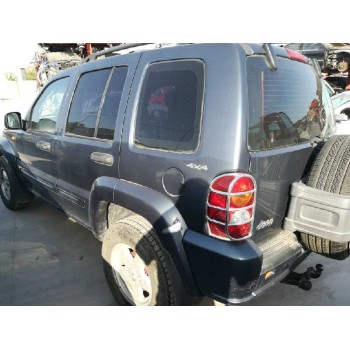 jeep cherokee (kj) del año 2001