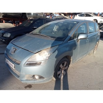 peugeot 5008 del año 2011
