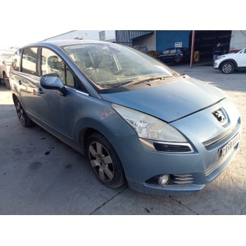 peugeot 5008 del año 2011