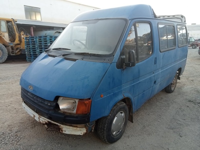 FORD TRANSIT, COMBI/BUS 86/92
