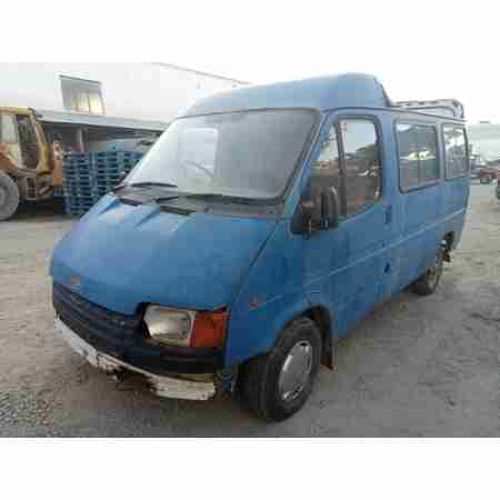 FORD TRANSIT, COMBI/BUS 86/92