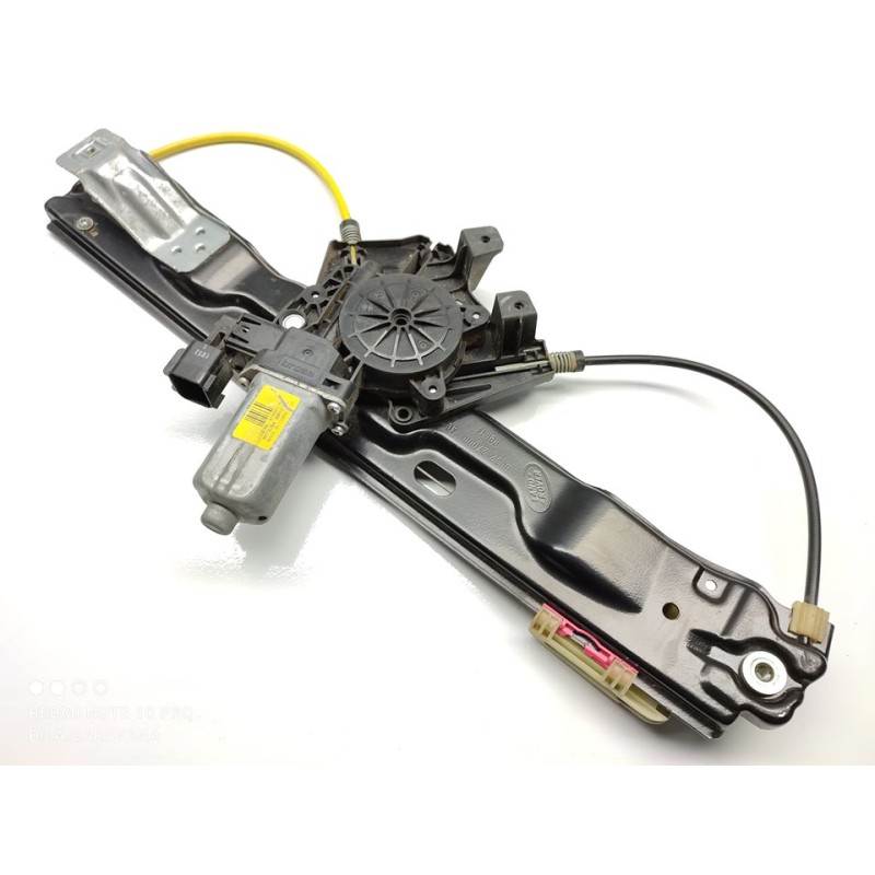 Recambio de elevalunas trasero derecho para land rover evoque dynamic referencia OEM IAM LR026717  