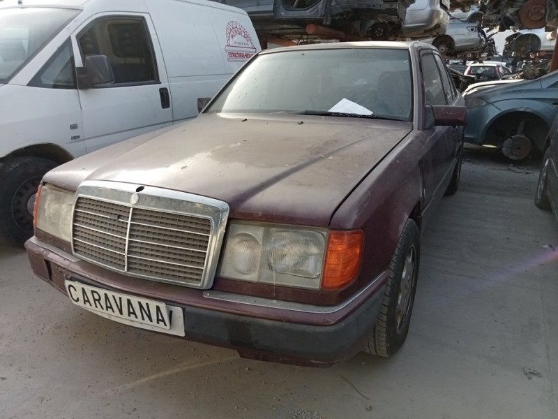 MERCEDES-BENZ CLASE E (W124) BERLINA