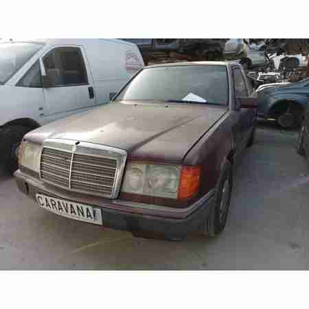 MERCEDES-BENZ CLASE E (W124) BERLINA