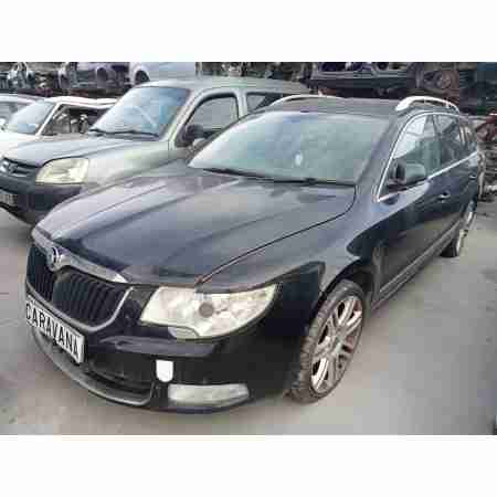 SKODA SUPERB COMBI (3T5)