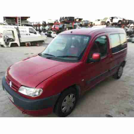 CITROËN BERLINGO