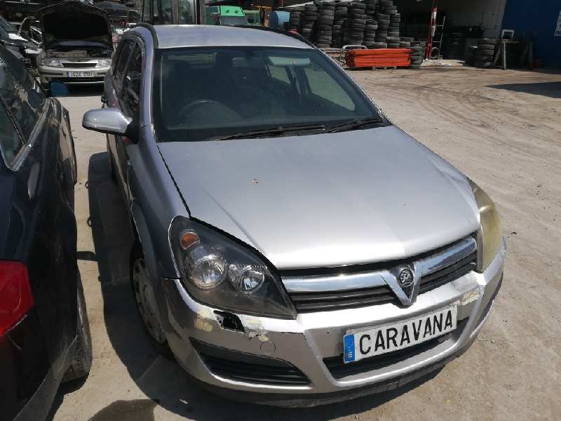 OPEL ASTRA H CARAVAN