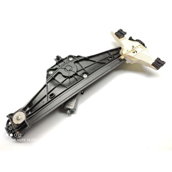 Recambio de elevalunas trasero izquierdo para peugeot 3008 active referencia OEM IAM 9810488580  