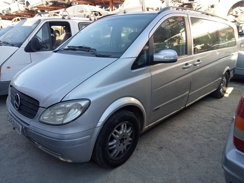 MERCEDES-BENZ VIANO (W639)
