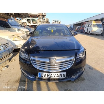 opel insignia berlina del año 2014