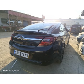 opel insignia berlina del año 2014