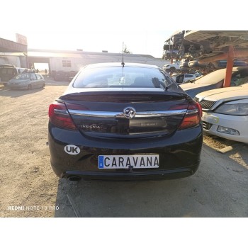 opel insignia berlina del año 2014