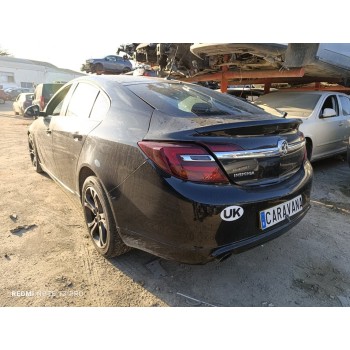 opel insignia berlina del año 2014