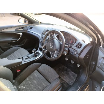 opel insignia berlina del año 2014