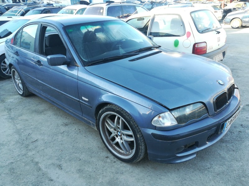 BMW SERIE 3 BERLINA (E46)