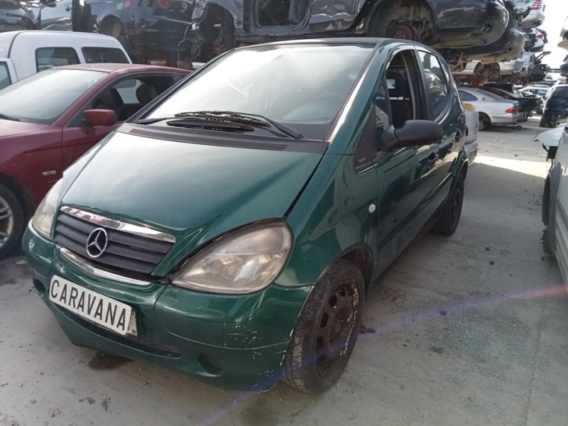 MERCEDES-BENZ CLASE A (W168)
