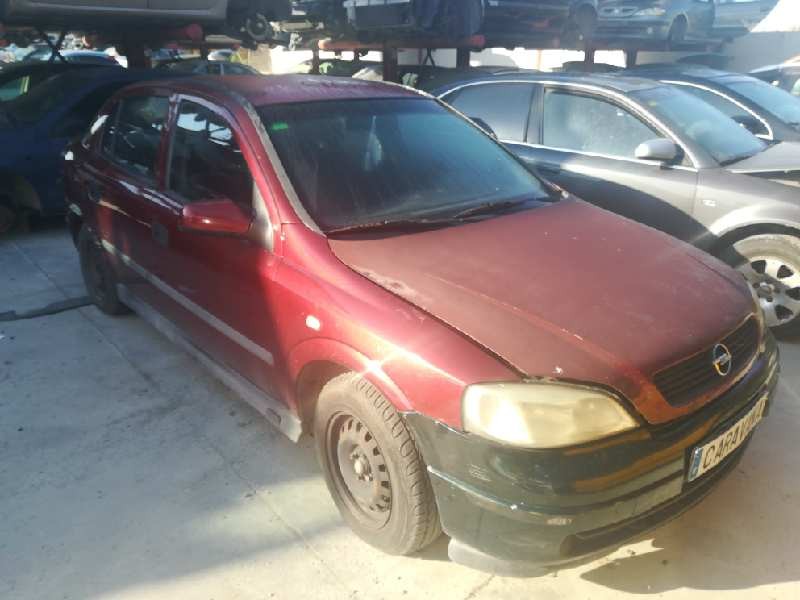 OPEL ASTRA G BERLINA