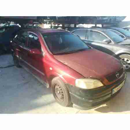 OPEL ASTRA G BERLINA