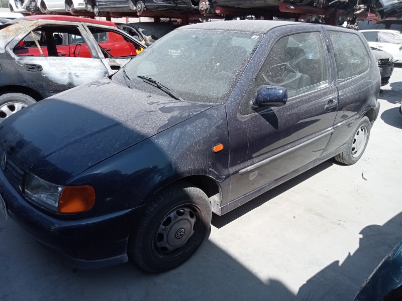 VOLKSWAGEN POLO BERLINA (6N1)
