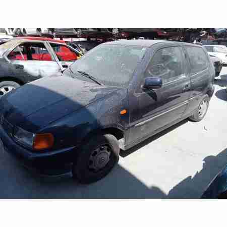 VOLKSWAGEN POLO BERLINA (6N1)