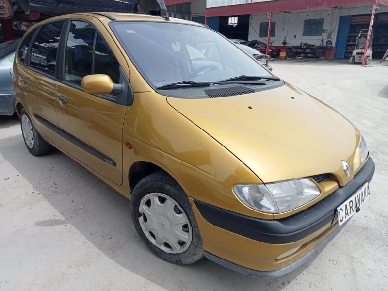 RENAULT MEGANE I SCENIC (JA0)