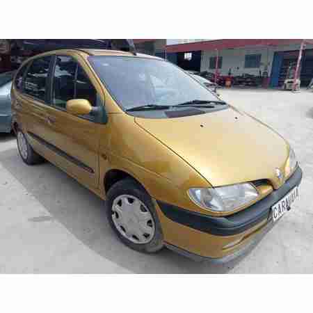 RENAULT MEGANE I SCENIC (JA0)