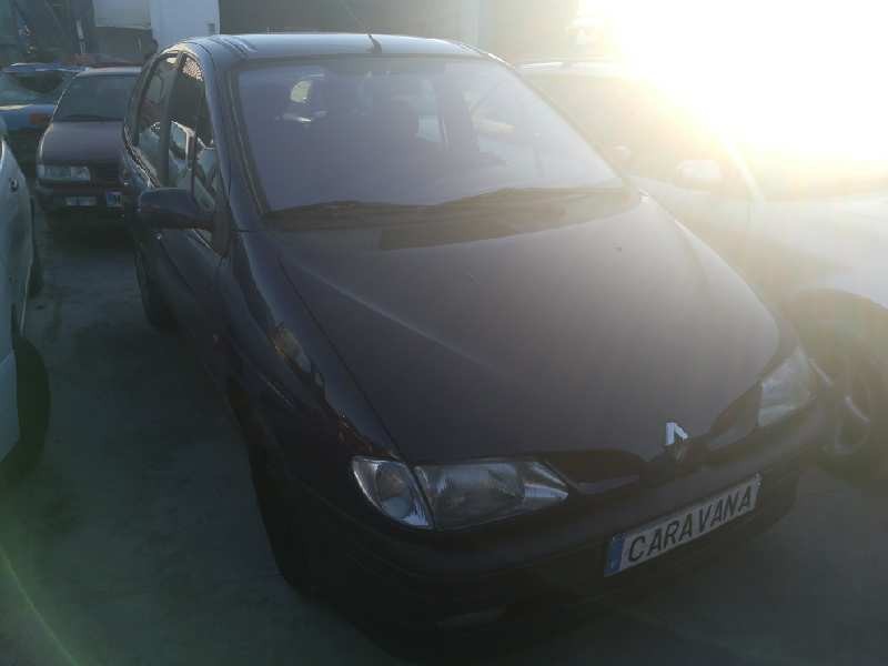 RENAULT MEGANE I SCENIC (JA0)