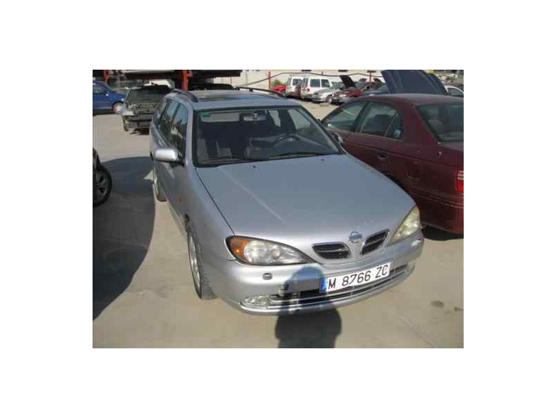 NISSAN PRIMERA BERLINA (P11)