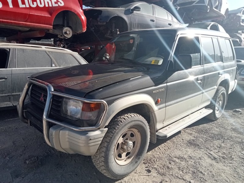 MITSUBISHI MONTERO (V20/V40)