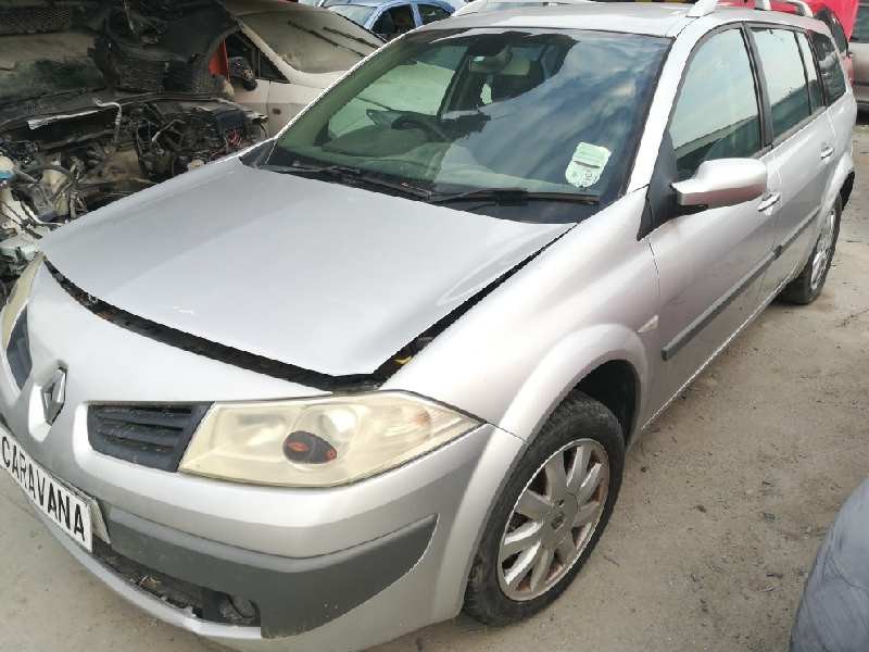 RENAULT MEGANE II FAMILIAR