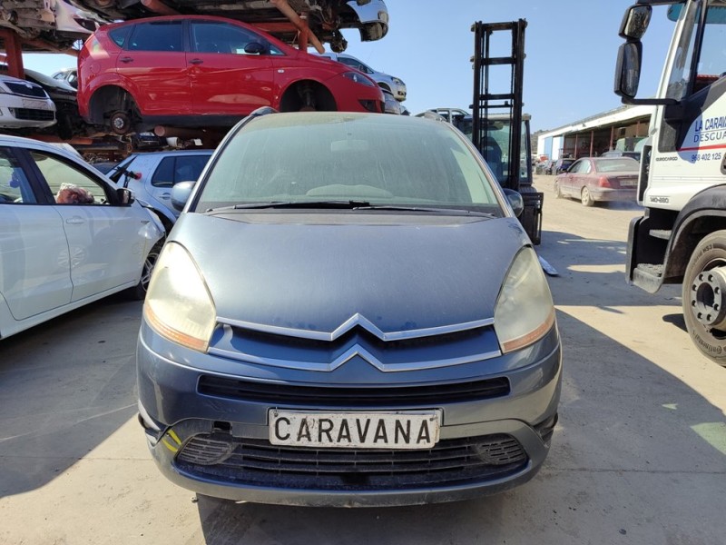 CITROËN C4 GRAND PICASSO