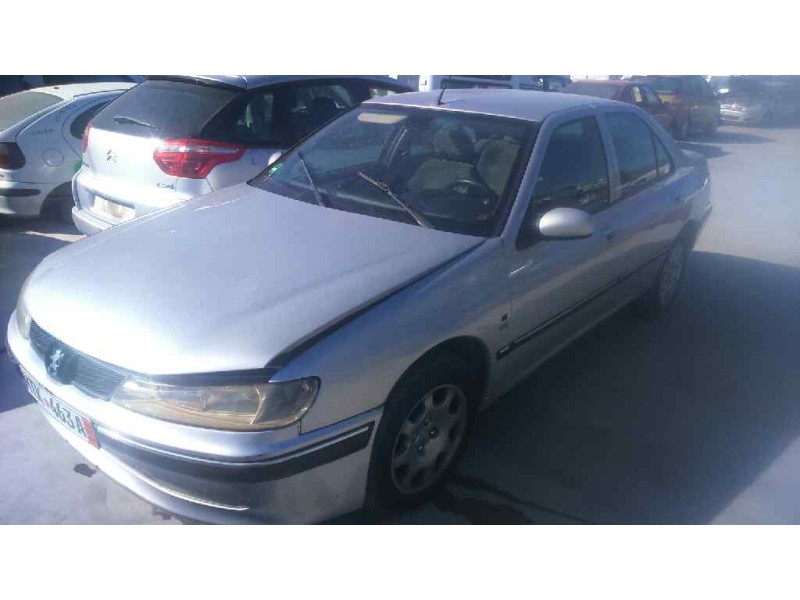 PEUGEOT 406 BERLINA (S1/S2)