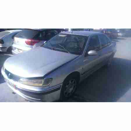 PEUGEOT 406 BERLINA (S1/S2)