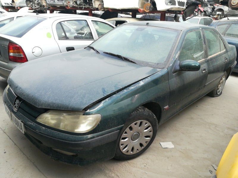 PEUGEOT 406 BERLINA (S1/S2)