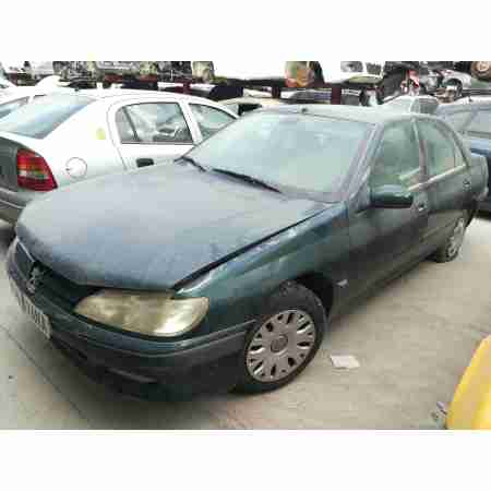 PEUGEOT 406 BERLINA (S1/S2)