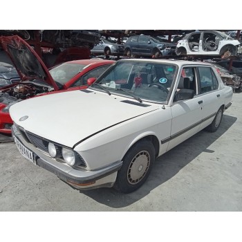 bmw serie 5 (e28) del año 1986