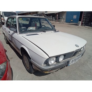 bmw serie 5 (e28) del año 1986