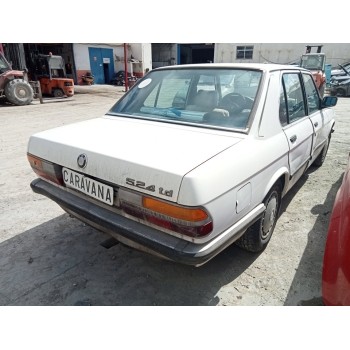 bmw serie 5 (e28) del año 1986