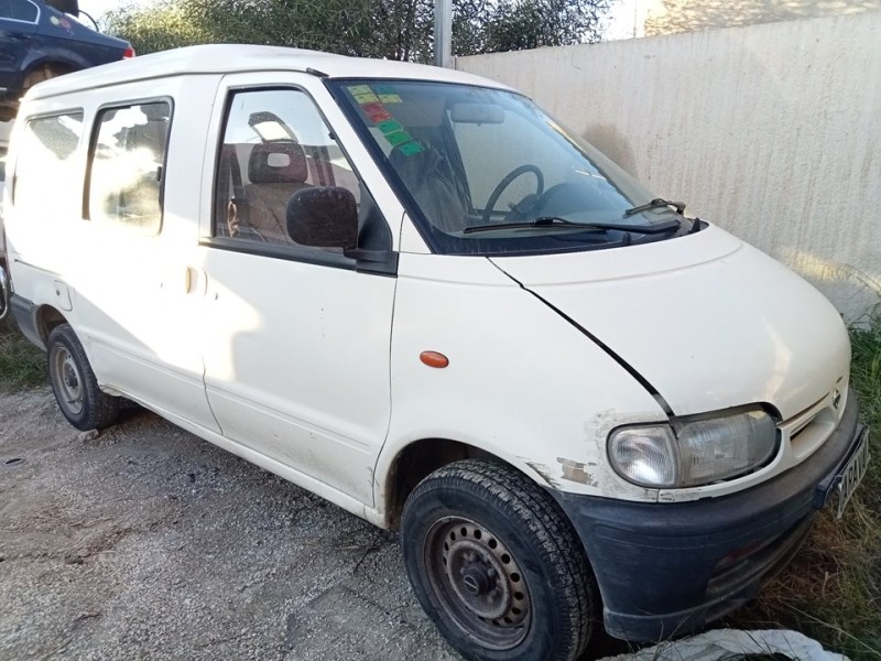 NISSAN VANETTE CARGO