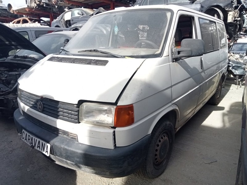 VOLKSWAGEN T4 TRANSPORTER/FURGONETA (MOD. 1991)