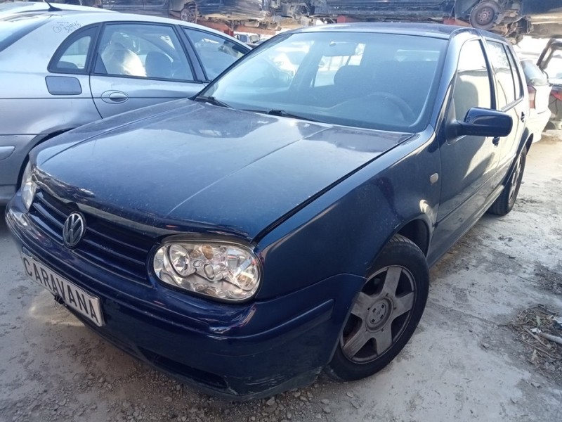 VOLKSWAGEN GOLF IV BERLINA (1J1)
