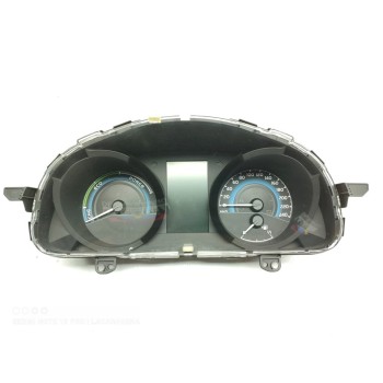 Recambio de cuadro instrumentos para toyota auris hybrid active referencia OEM IAM 83800F2E61  