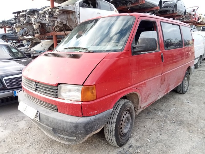 VOLKSWAGEN T4 TRANSPORTER/FURGONETA (MOD. 1991)