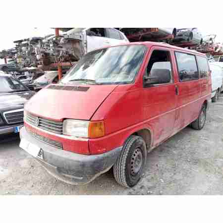 VOLKSWAGEN T4 TRANSPORTER/FURGONETA (MOD. 1991)