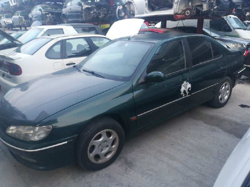 PEUGEOT 406 BERLINA (S1/S2)